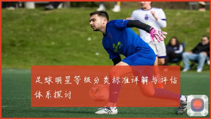 足球明星等级分类标准详解与评估体系探讨