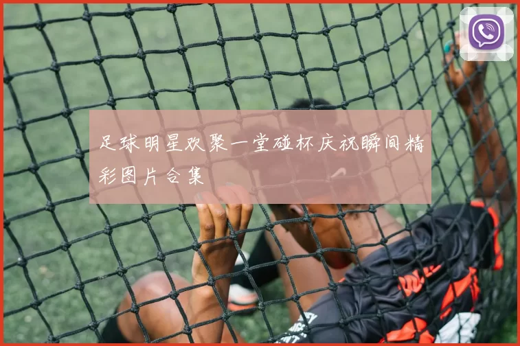 足球明星欢聚一堂碰杯庆祝瞬间精彩图片合集
