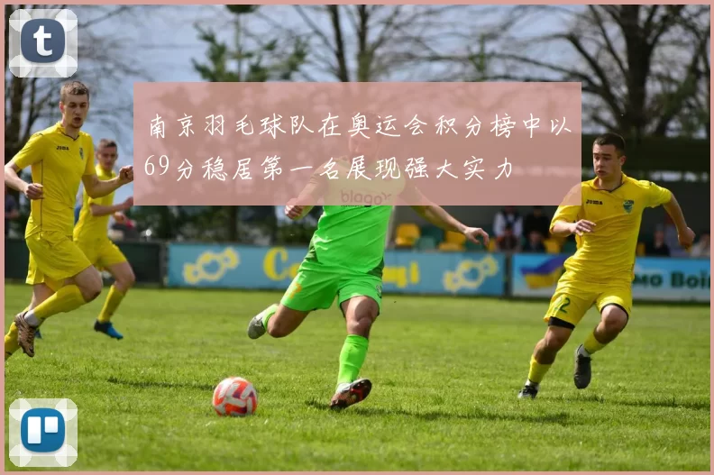 南京羽毛球队在奥运会积分榜中以69分稳居第一名展现强大实力
