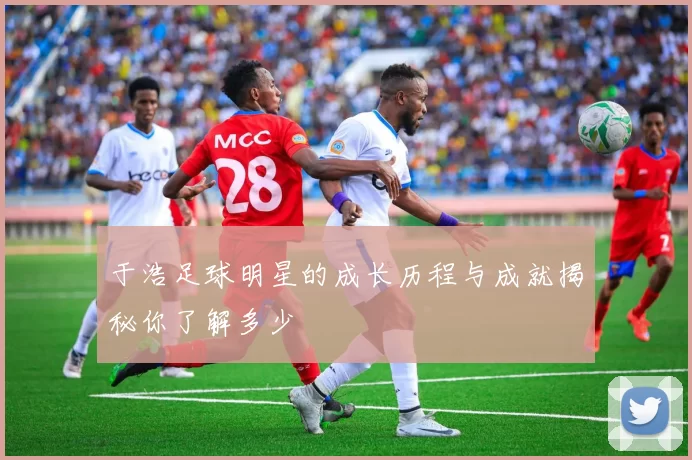 于浩足球明星的成长历程与成就揭秘你了解多少