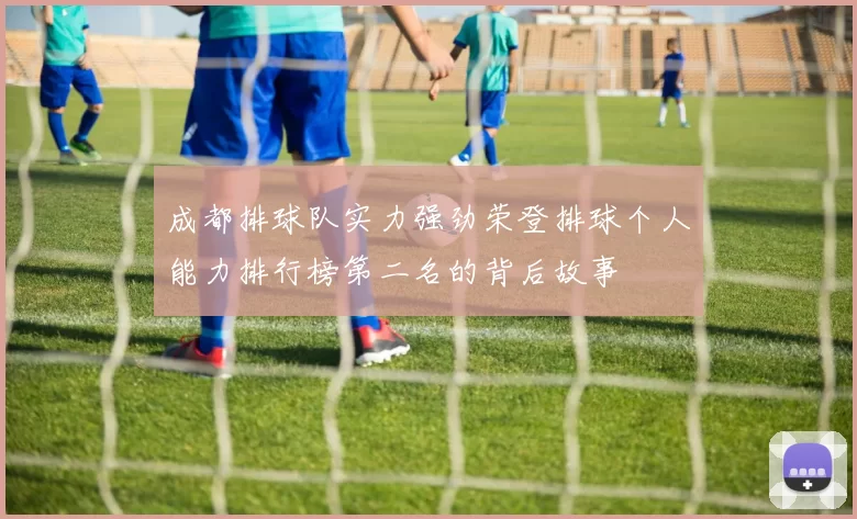 成都排球队实力强劲荣登排球个人能力排行榜第二名的背后故事