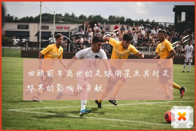 回顾前年离世的足球明星及其对足球界的影响和贡献