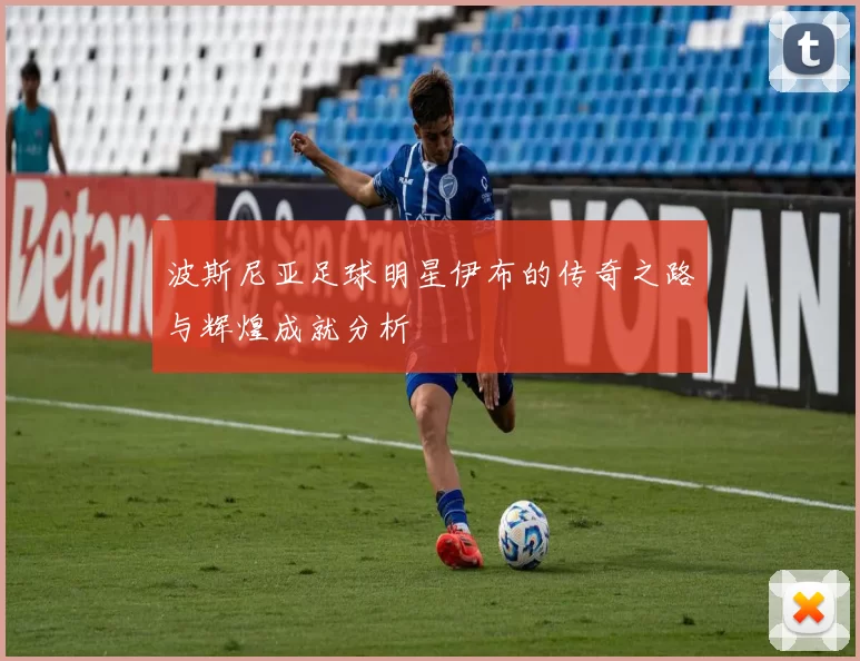 波斯尼亚足球明星伊布的传奇之路与辉煌成就分析