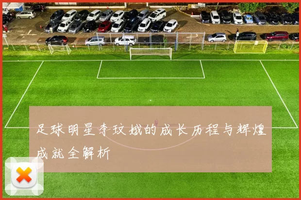 足球明星李玟娥的成长历程与辉煌成就全解析