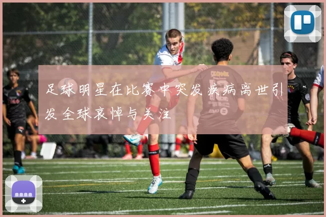 足球明星在比赛中突发疾病离世引发全球哀悼与关注