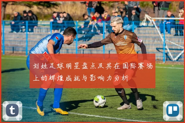 刘姓足球明星盘点及其在国际赛场上的辉煌成就与影响力分析