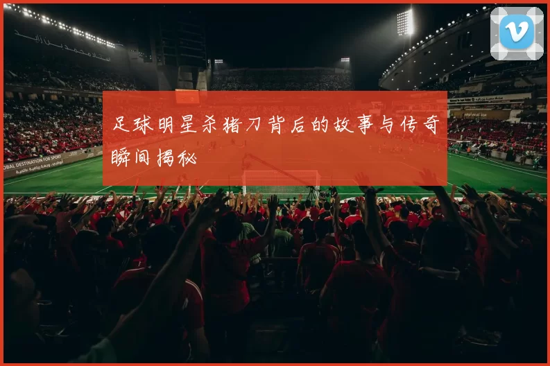 足球明星杀猪刀背后的故事与传奇瞬间揭秘