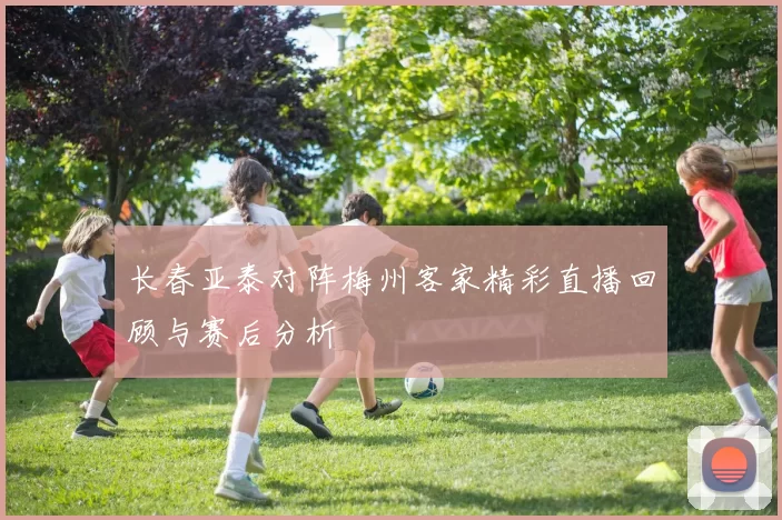 长春亚泰对阵梅州客家精彩直播回顾与赛后分析