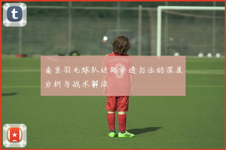 南京羽毛球队边路渗透打法的深度分析与战术解读
