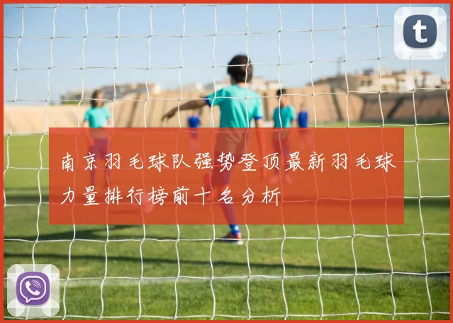 南京羽毛球队强势登顶最新羽毛球力量排行榜前十名分析
