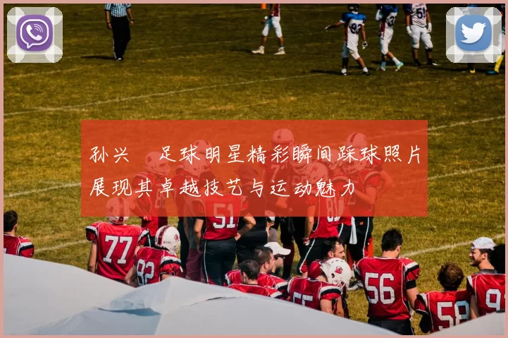 孙兴慜足球明星精彩瞬间踩球照片展现其卓越技艺与运动魅力