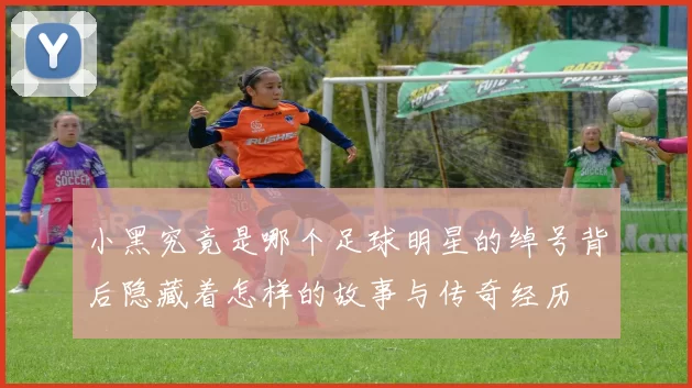 小黑究竟是哪个足球明星的绰号背后隐藏着怎样的故事与传奇经历