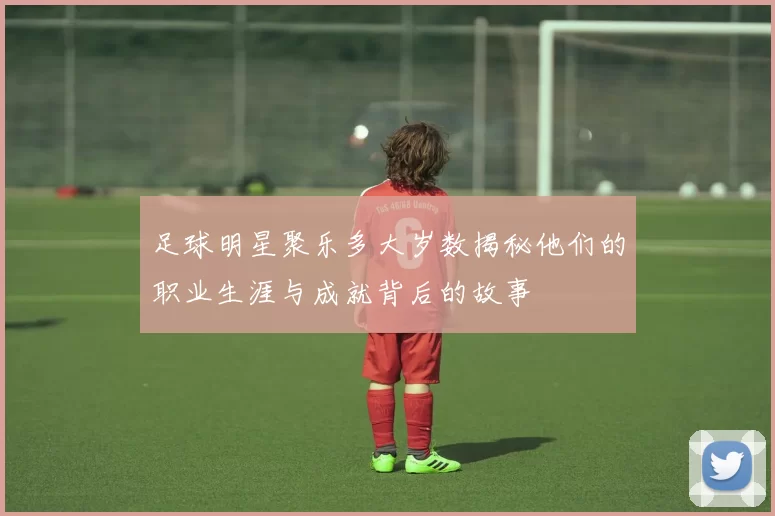 足球明星聚乐多大岁数揭秘他们的职业生涯与成就背后的故事