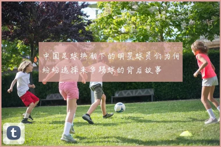 中国足球热潮下的明星球员们为何纷纷选择来华踢球的背后故事