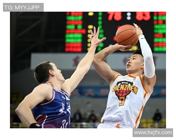 深圳篮球队的意识提升与团队协作探讨聚焦篮球发展新方向